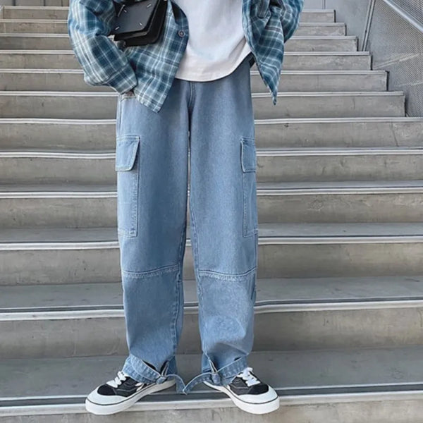Relaxed Classic Relaxed Utility Denim