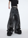 Y2K Jean Pantolon, kombin görünüm — Navra Wear