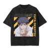 Anime Baskılı Tişört, stil görünüm — Navra Wear