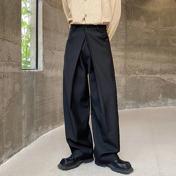 Cascade Split Trousers alternatif görünüm