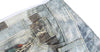 Chic Western Style Hot Girl Digital Denim