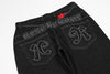 Black Relaxed Stellar Denim
