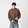 Basic Sweatshirt, stil görünüm — Navra Wear