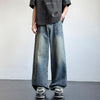 2000s Relaxed Seoul Classic Leg Denim
