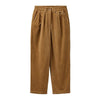 Vintage Wide Leg Pantolon, önden görünüm — Navra Wear
