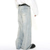 Heritage Faded Rinse Denim