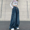 2000s Easy Bell Leg Utility Denim