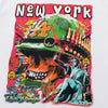Turn-Of-Era Artwork Hip Hop Funny Patterned T-Shirt