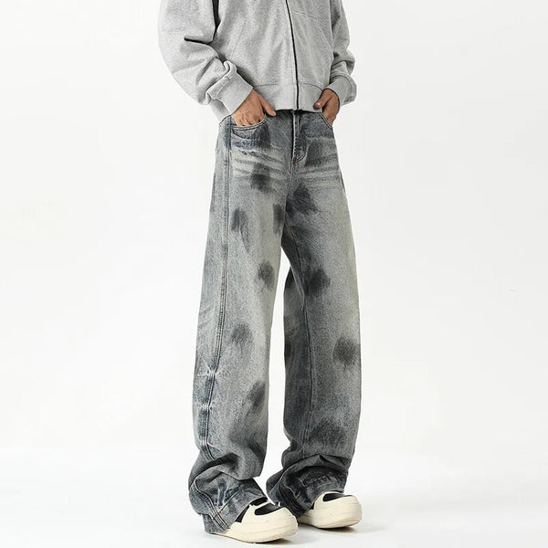 New High Quality Rinse Denim alternatif görünüm