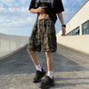 Urban Camo Street Cargo Shorts
