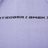 Panel Split Sharp T-Shirt
