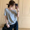 New-Millennium Timeless Off Shoulder T-Shirt