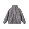 Polar Half-Button Cozy Top