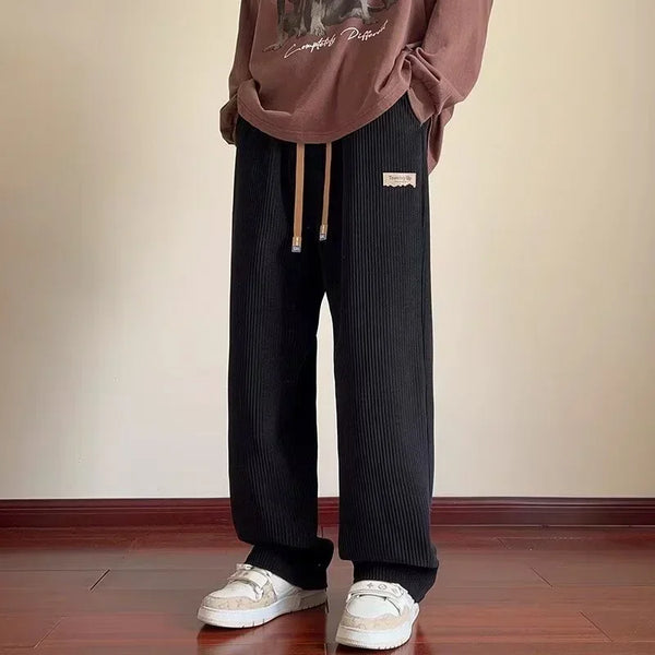 Vintage Cord Baggy Straight