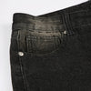 Rebel Thigh-Slash Denim