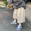 Oversized Relaxed Tokyo Street Pants