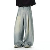 Heritage Easy Cut Bell Leg Denim