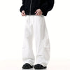 Western Pintuck Design Bell Leg Denim