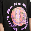 Smiley Sundaze Serve Up Positivity T-Shirt