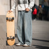 Men's Heritage Rinse Relaxed Denim