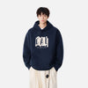 Versatile Winter Graphic Sweatshirt