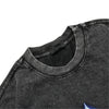 Cross Wash Acid T-Shirt