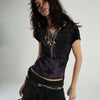 Print Short-Sleeve Stellar T-Shirt