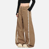 Shell Splice Wide-Leg