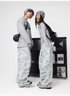 Cold Camo Parachute Trousers