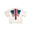 Curated Patterned Warm-Season with Short Sleeve T-Shirt