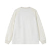 Ventilated Revival Four-Paw Print Raglan Long Sleeve T-Shirt
