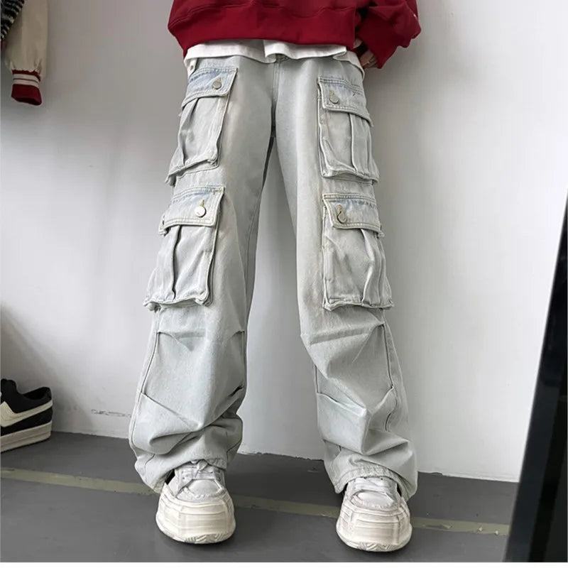 Men's Mosaic Classic Utility Denim