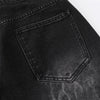 Dark Matter Ripped Shorts