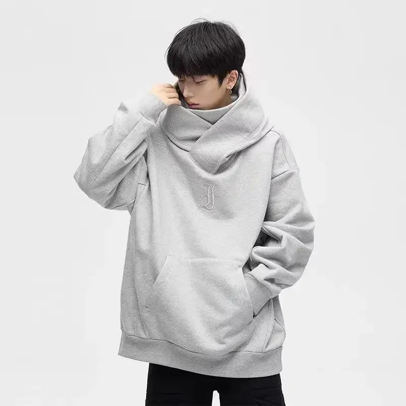 2000s Oversized Ninja Sweatshirt