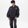 Campus Wash Letter Sport Sweatshirt
