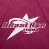 Star Emblem Contrast Sweatshirt