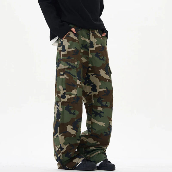 All-American Classic Leg Street Pants alternatif görünüm