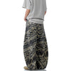 Heritage Woodland Metro Utility High Denim