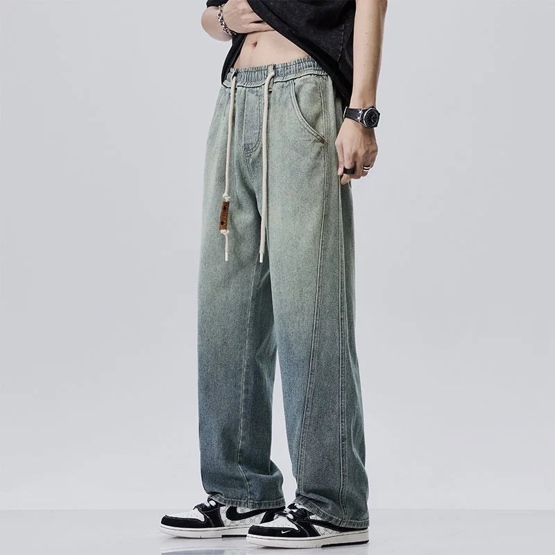 Streatwear Heritage Easy Cut Classic Leg Denim