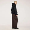 Y2K Elegance Cargo Wide-Leg