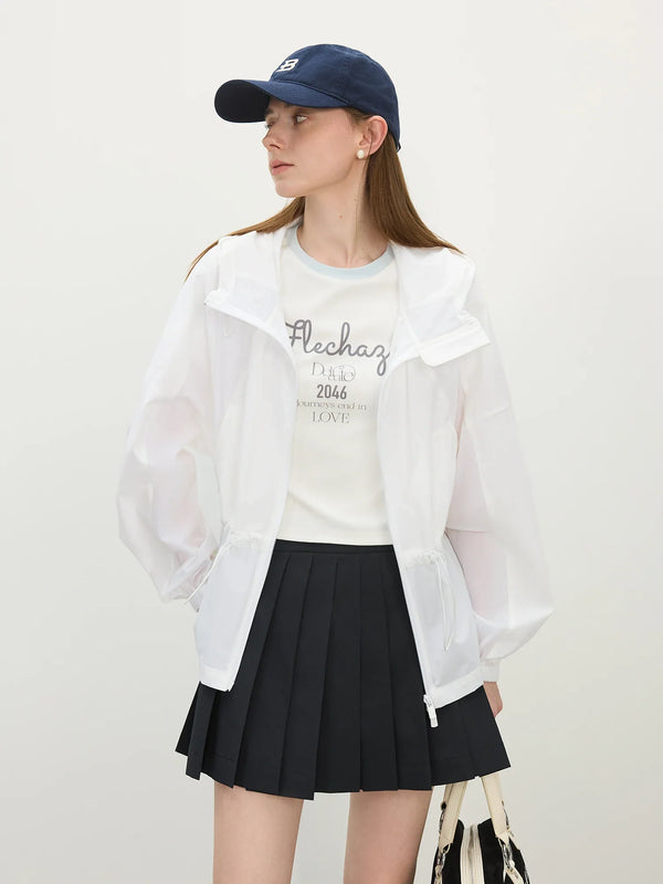 Sun Shield Light Sweatshirt alternatif görünüm