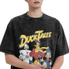 Vibrant Ducktales Aesthetic Sundaze T-Shirt