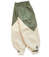 Bol Kesim Jogger, model üzerinde — Navra Wear