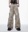 Heritage Western Style Zipper Denim