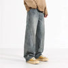 Men's Sleek Heritage Classic Bell Leg Denim
