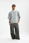 Stirrup Solid Trousers
