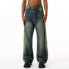 Classic Metro Striped Relaxed Urban Beat Denim