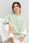 Autumn Stitch-Craft Snug Sweatshirt