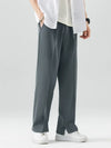 Airy Band Casual Trousers