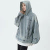 Classic Western Couple Denim Sweatshirt